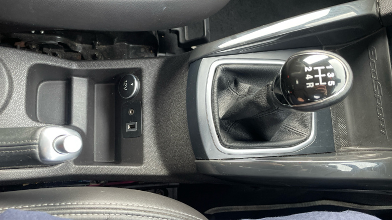 Ford EcoSport 1.5 TDCi 95 Titanium 5dr [17in] Diesel Hatchback